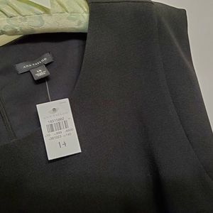 NWT Little black dress